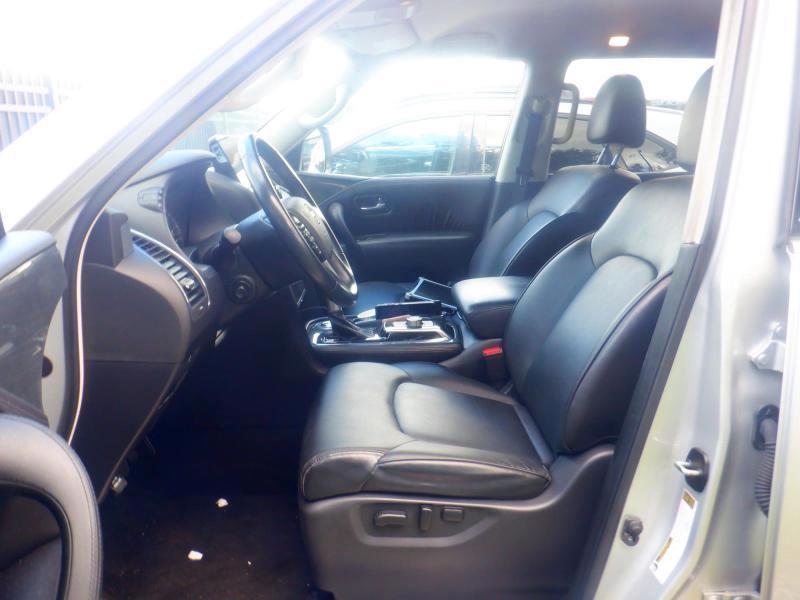 Nissan Armada  2023