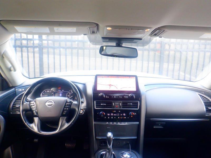 Nissan Armada  2023