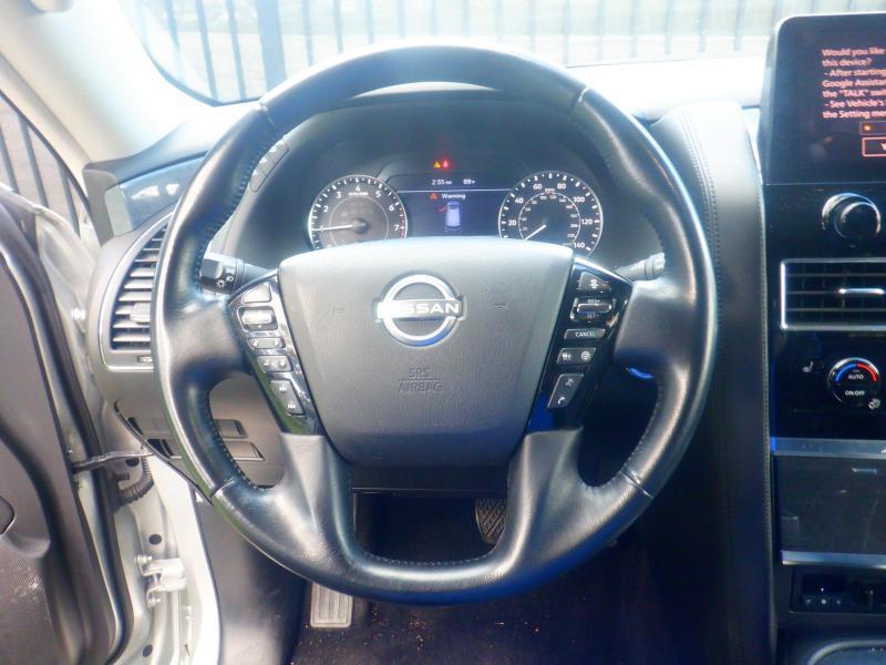 Nissan Armada  2023
