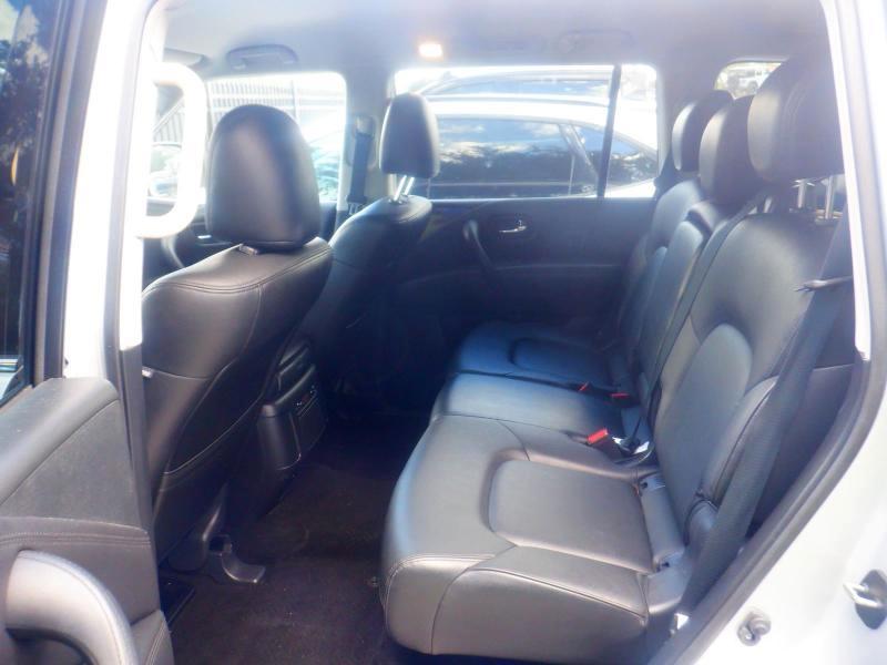 Nissan Armada  2023