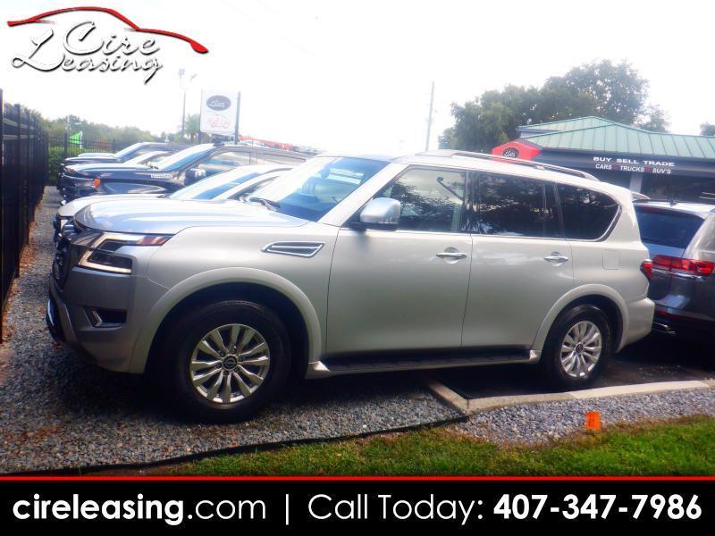 Nissan Armada  2023