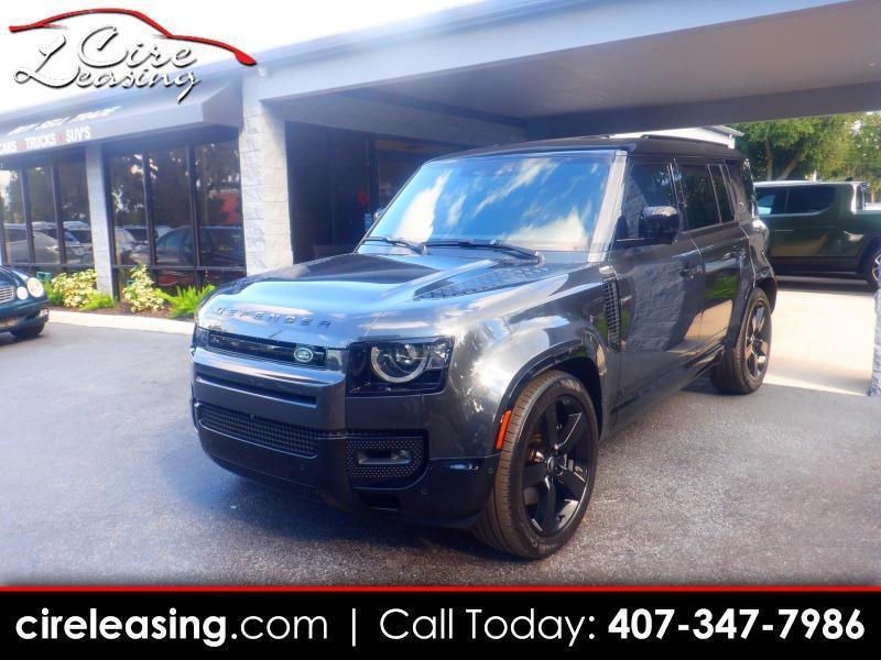 Land Rover Defender  2024