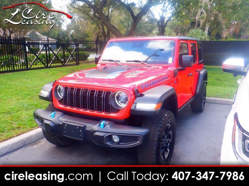 Jeep Wrangler 4xe  2024