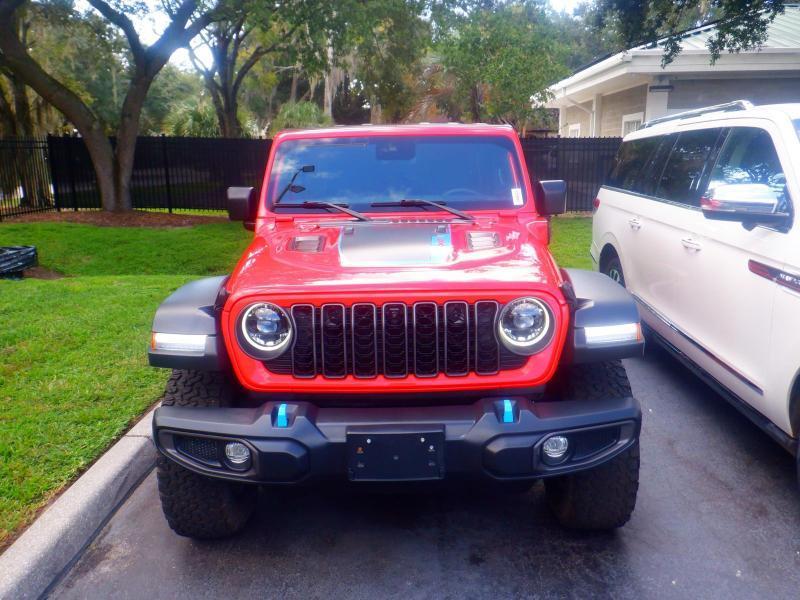Jeep Wrangler 4xe  2024