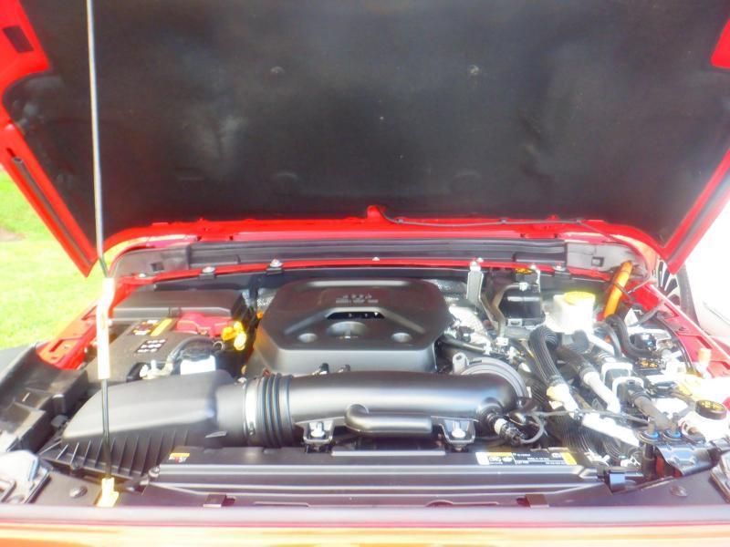 Jeep Wrangler 4xe  2024