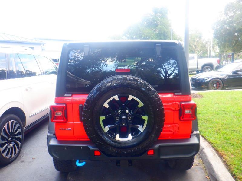 Jeep Wrangler 4xe  2024