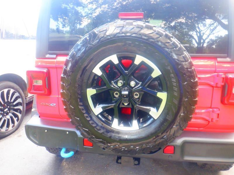 Jeep Wrangler 4xe  2024