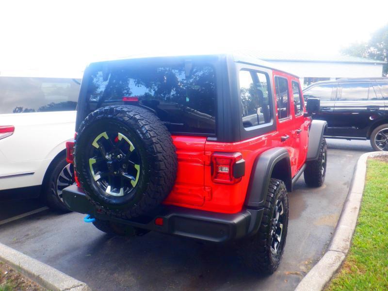 Jeep Wrangler 4xe  2024