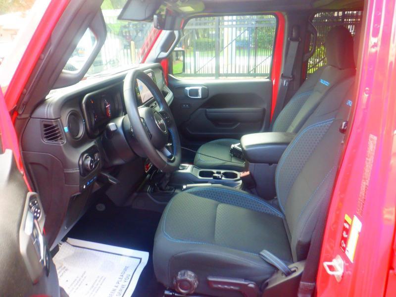 Jeep Wrangler 4xe  2024