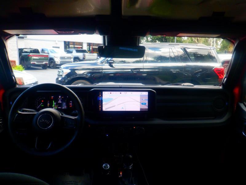 Jeep Wrangler 4xe  2024
