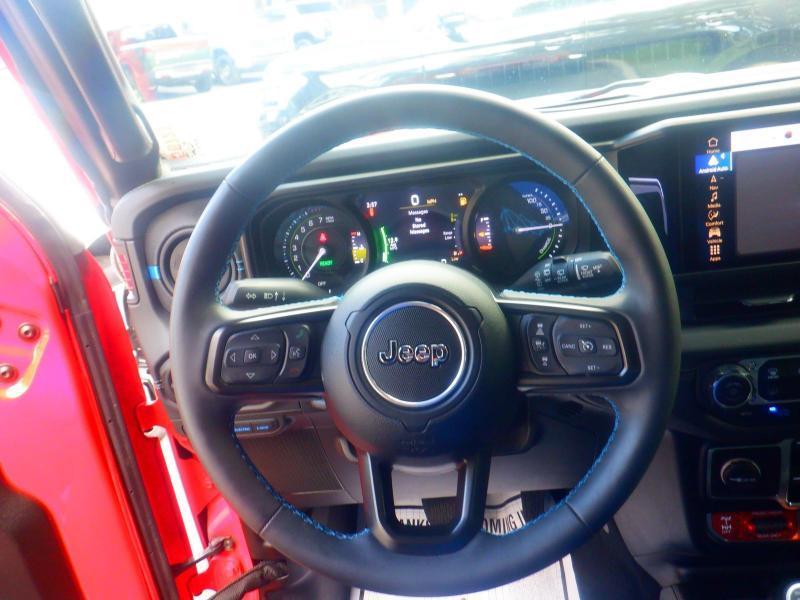 Jeep Wrangler 4xe  2024