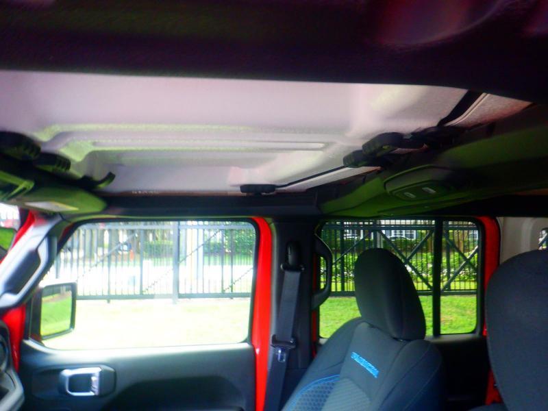 Jeep Wrangler 4xe  2024