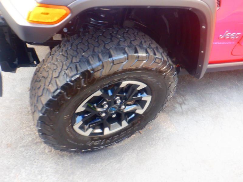 Jeep Wrangler 4xe  2024