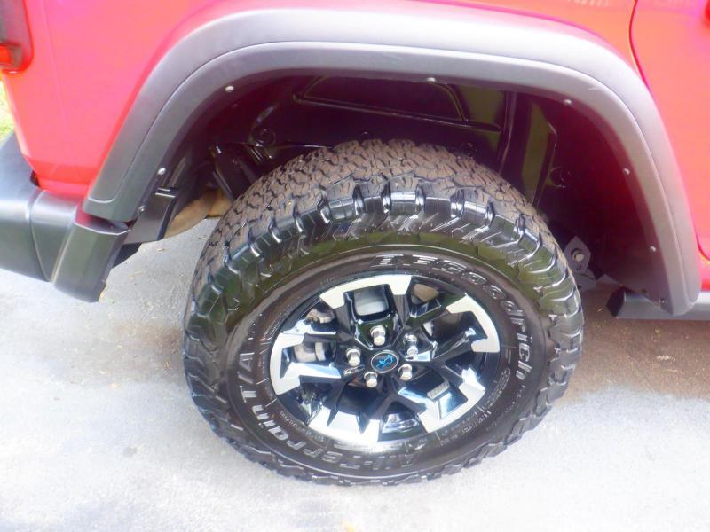 Jeep Wrangler 4xe  2024
