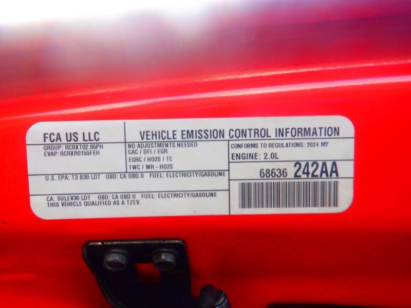 Jeep Wrangler 4xe  2024