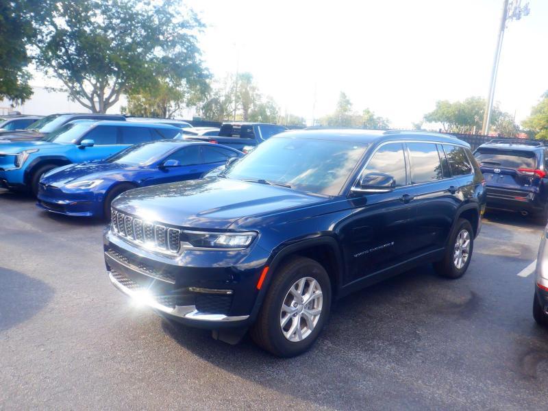 Jeep Grand Cherokee L  2023