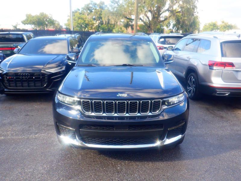Jeep Grand Cherokee L  2023