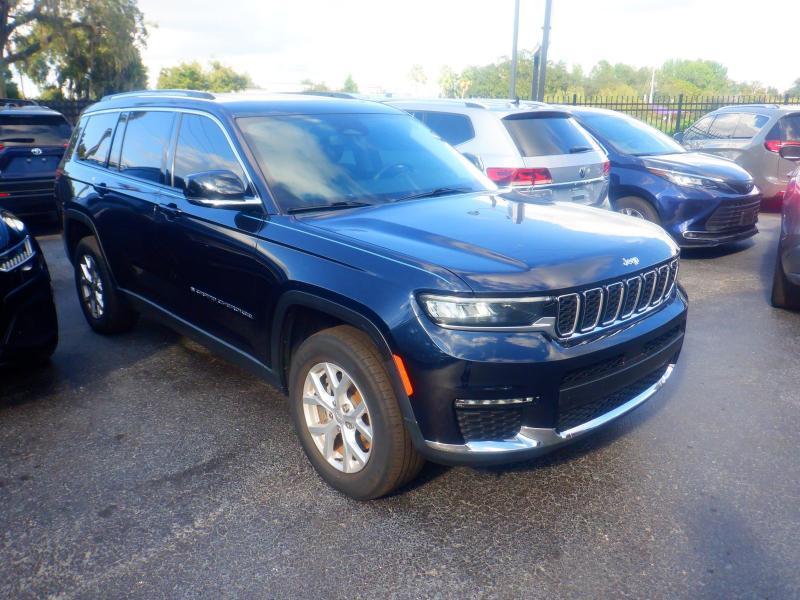 Jeep Grand Cherokee L  2023