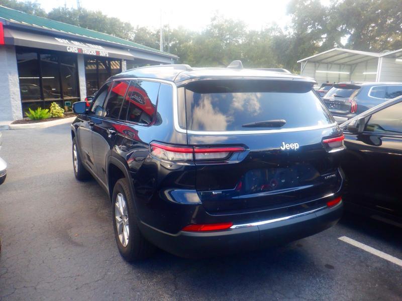 Jeep Grand Cherokee L  2023