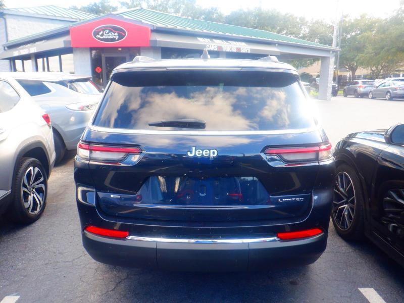 Jeep Grand Cherokee L  2023