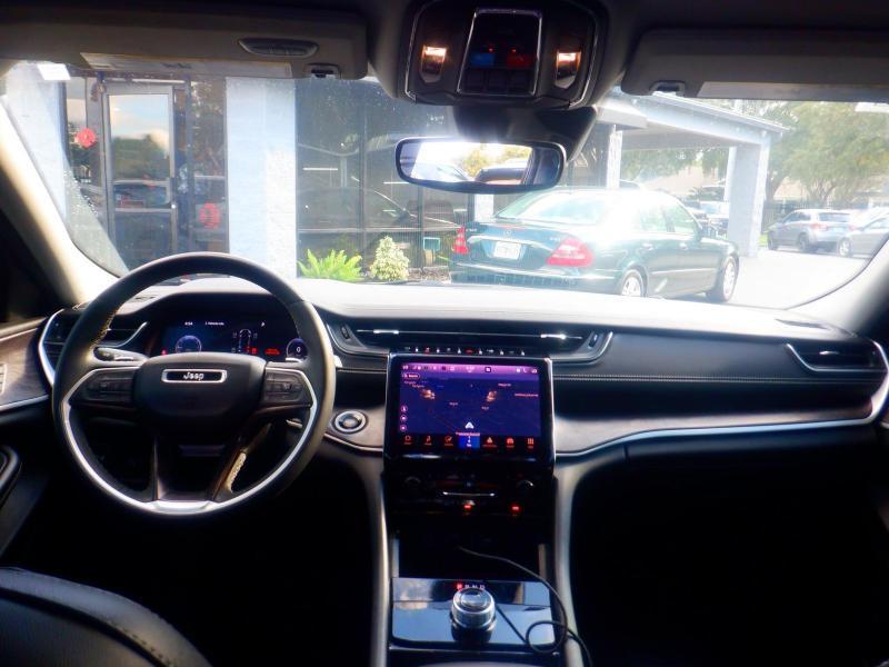Jeep Grand Cherokee L  2023
