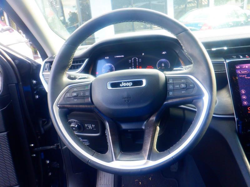 Jeep Grand Cherokee L  2023