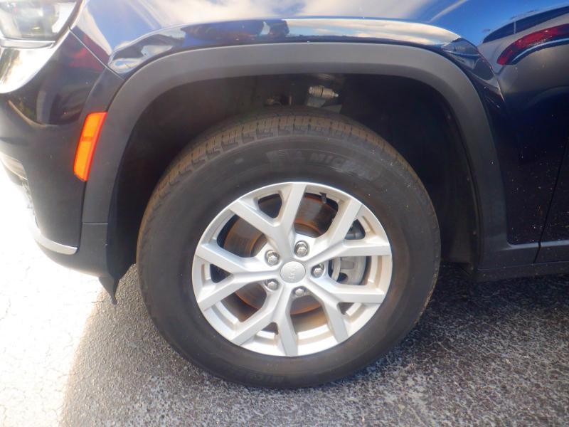 Jeep Grand Cherokee L  2023