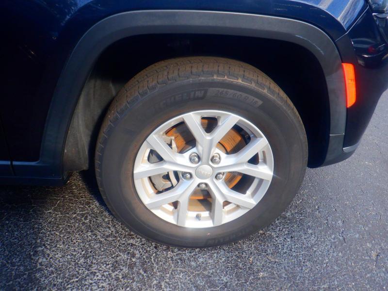 Jeep Grand Cherokee L  2023