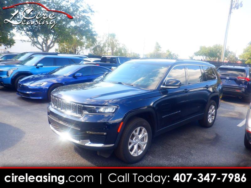 Jeep Grand Cherokee L  2023