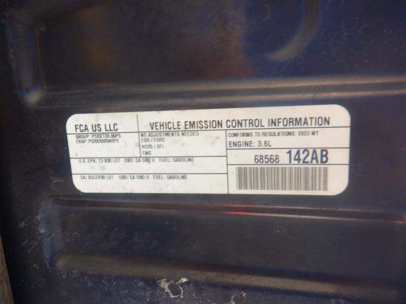 Jeep Grand Cherokee L  2023