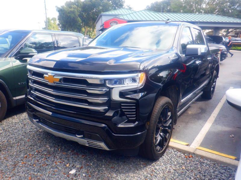 Chevrolet Silverado 1500  2023