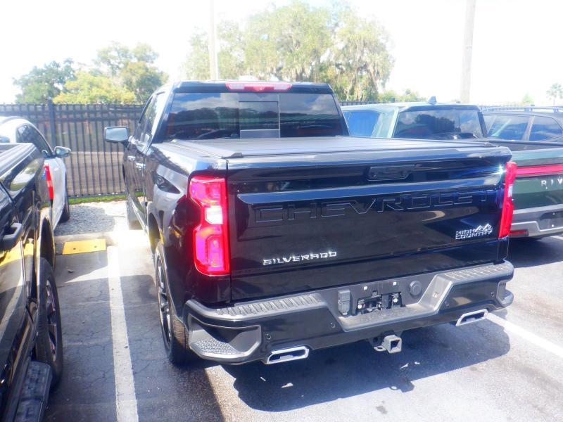 Chevrolet Silverado 1500  2023
