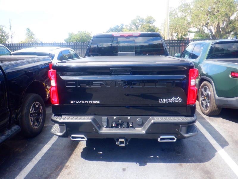 Chevrolet Silverado 1500  2023