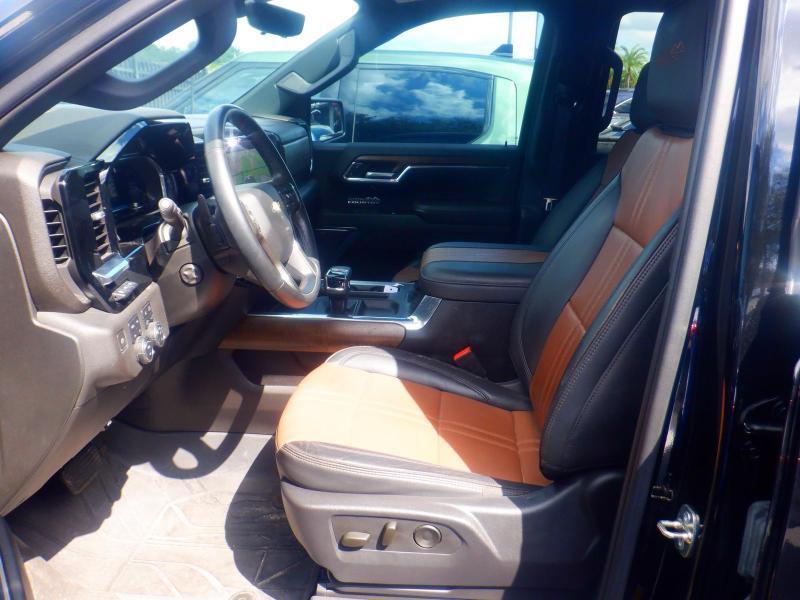 Chevrolet Silverado 1500  2023