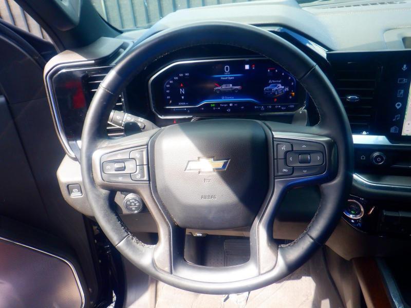 Chevrolet Silverado 1500  2023