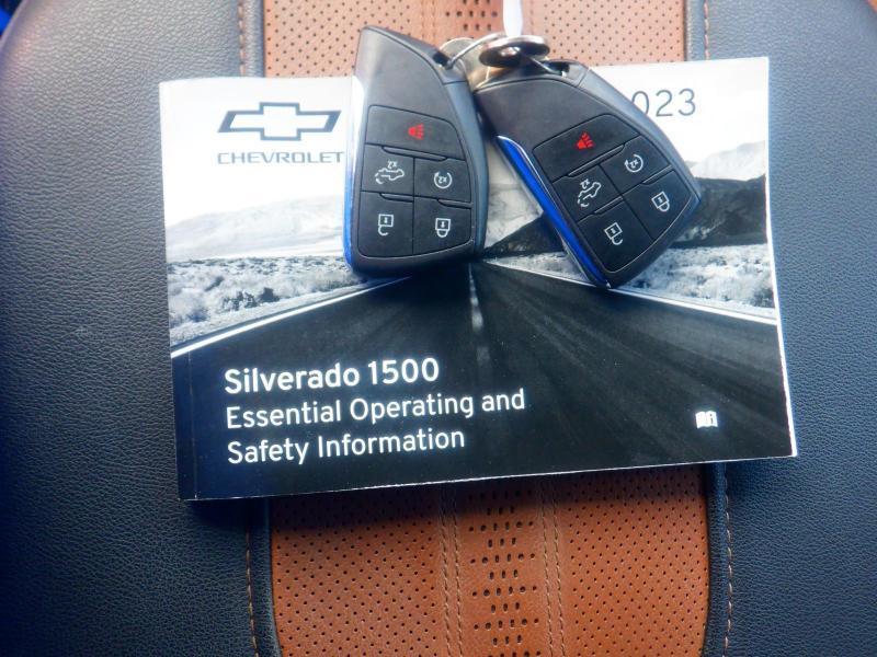 Chevrolet Silverado 1500  2023