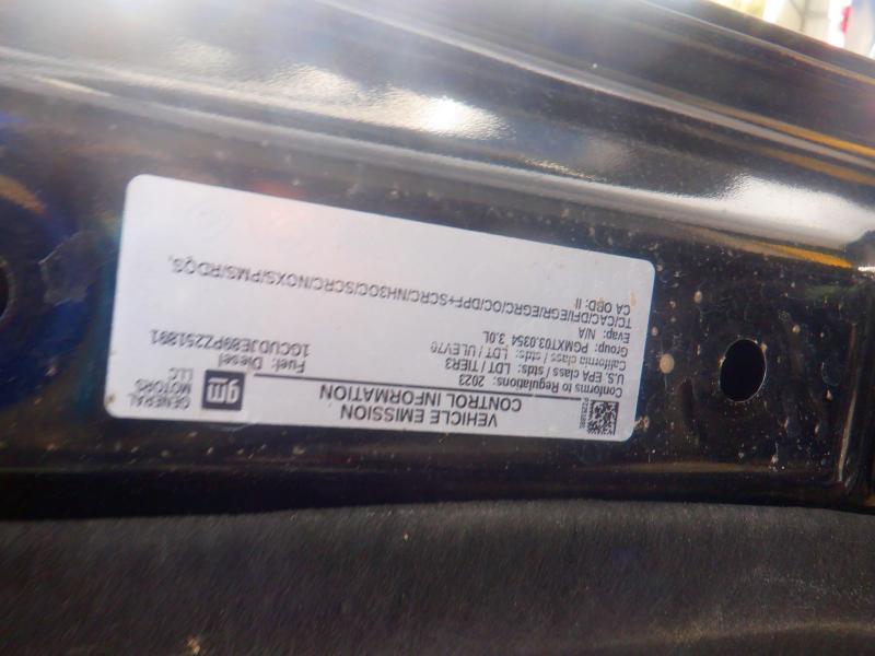 Chevrolet Silverado 1500  2023
