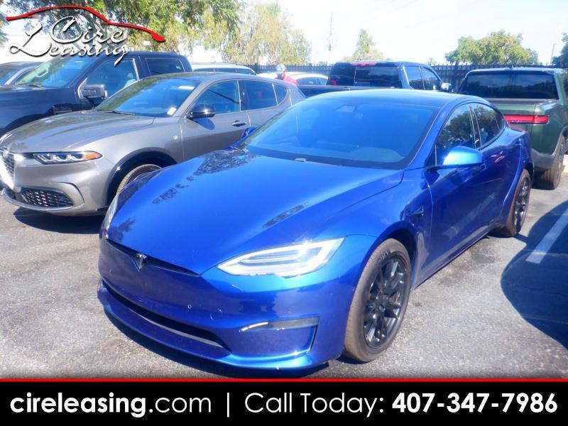 Tesla Model S Long Range 2021