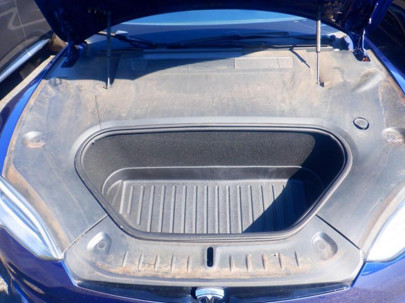 Tesla Model S Long Range 2021