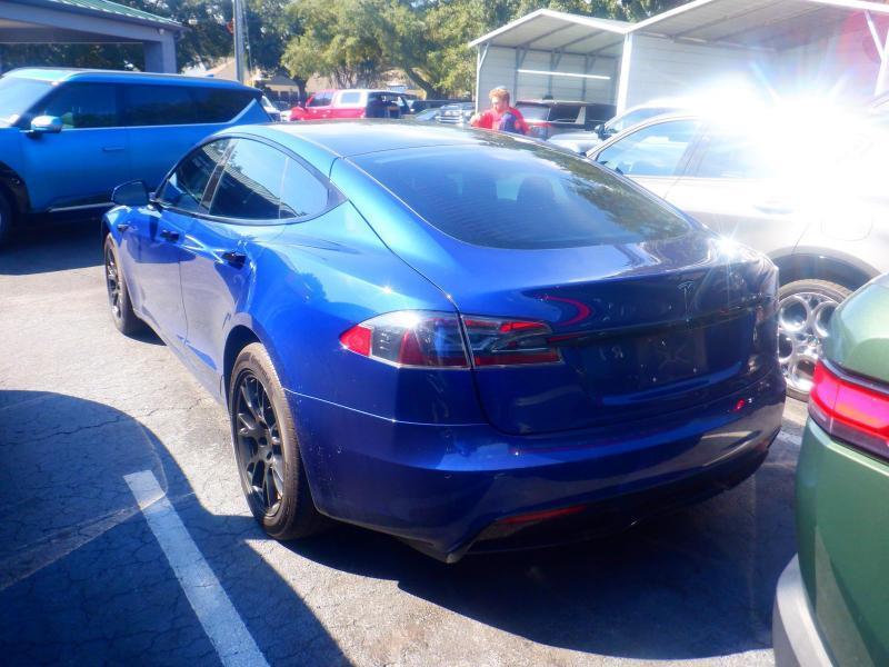 Tesla Model S Long Range 2021