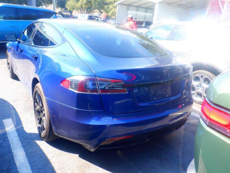 Tesla Model S Long Range 2021