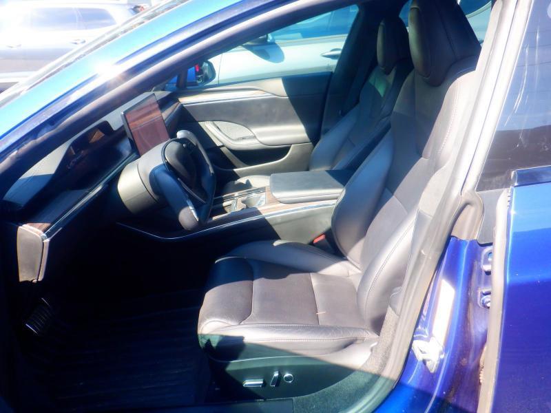 Tesla Model S Long Range 2021