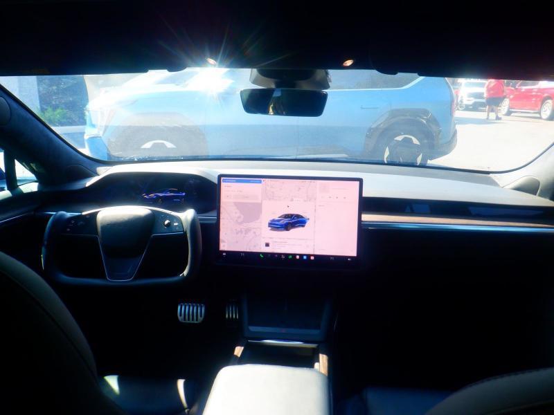 Tesla Model S Long Range 2021
