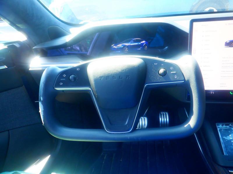 Tesla Model S Long Range 2021