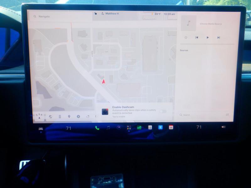 Tesla Model S Long Range 2021