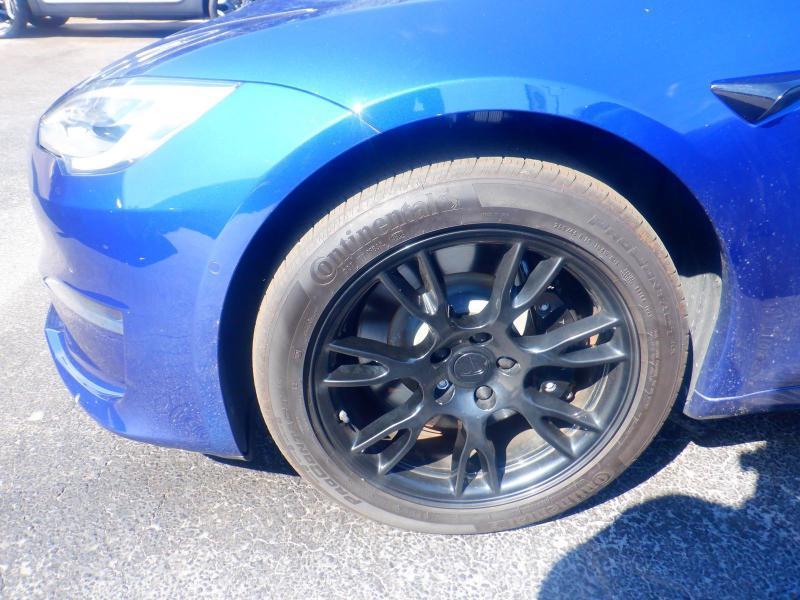 Tesla Model S Long Range 2021