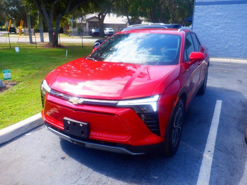 Chevrolet Blazer EV  2024