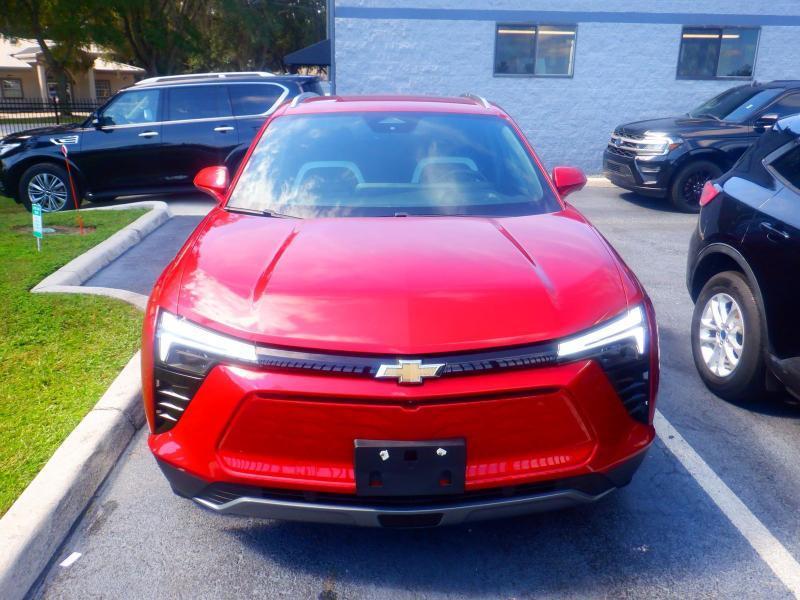 Chevrolet Blazer EV  2024