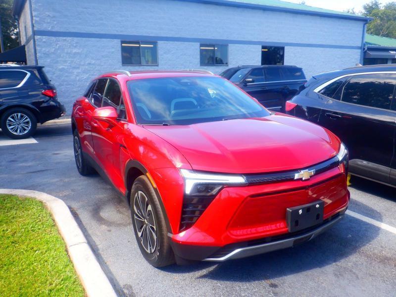 Chevrolet Blazer EV  2024