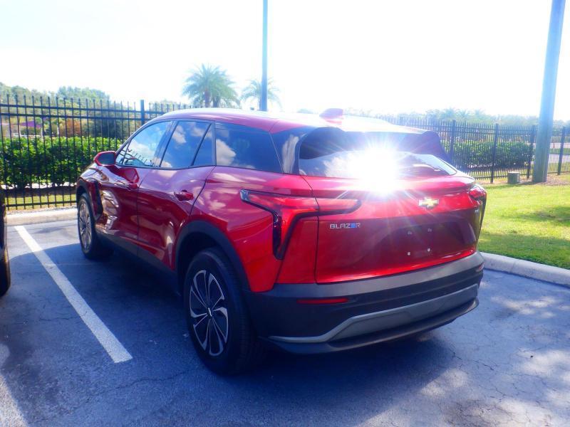 Chevrolet Blazer EV  2024